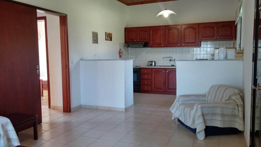 Dora Apartments تراغاكي المظهر الخارجي الصورة
