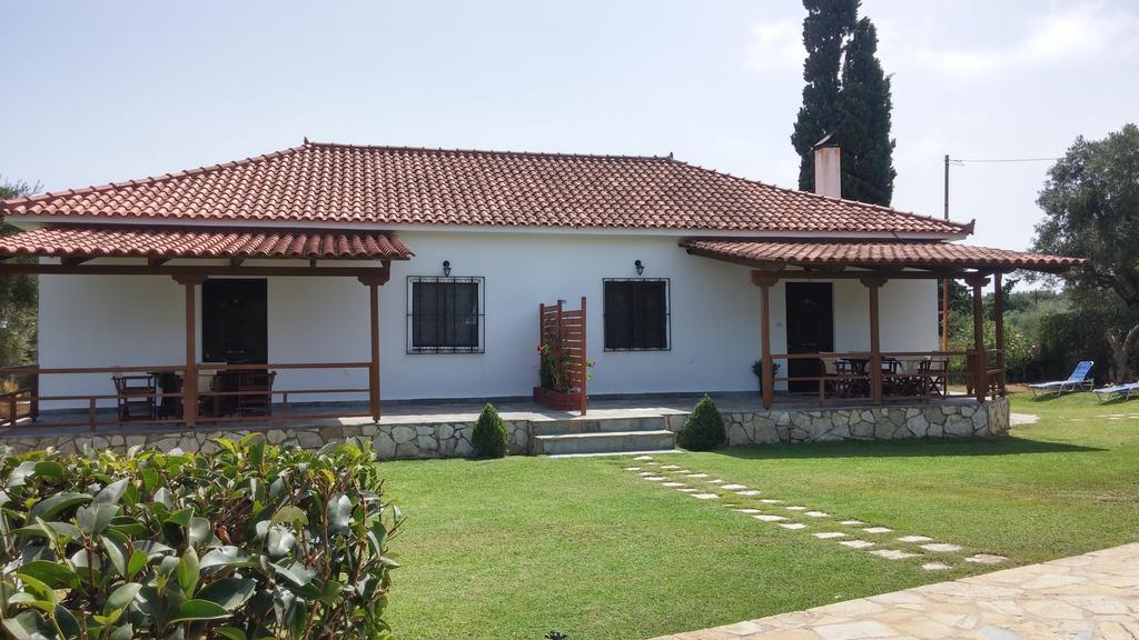 Dora Apartments تراغاكي المظهر الخارجي الصورة